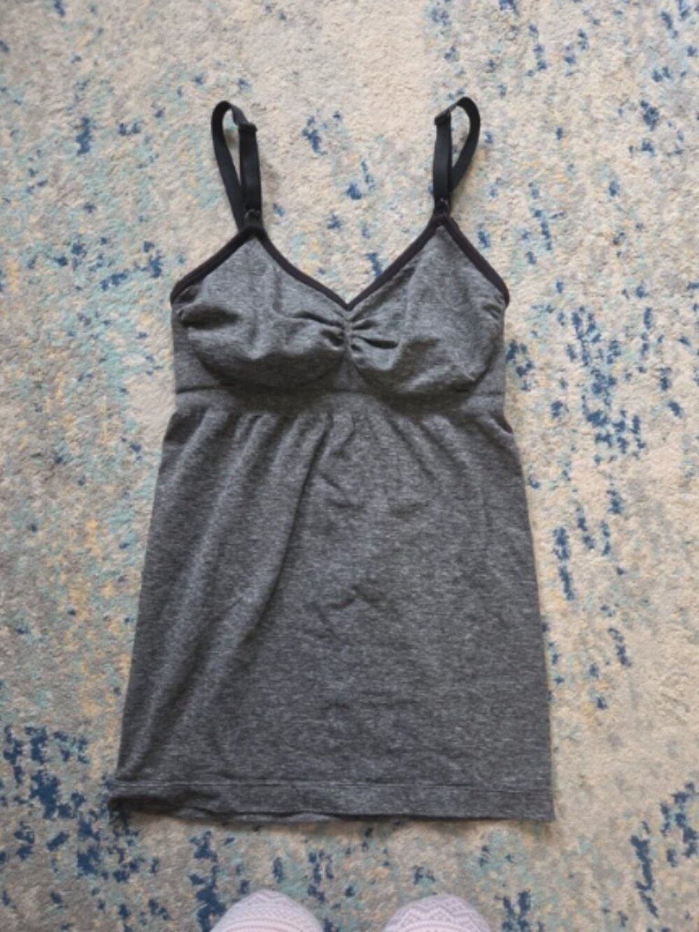 Breastfeeding tanktop